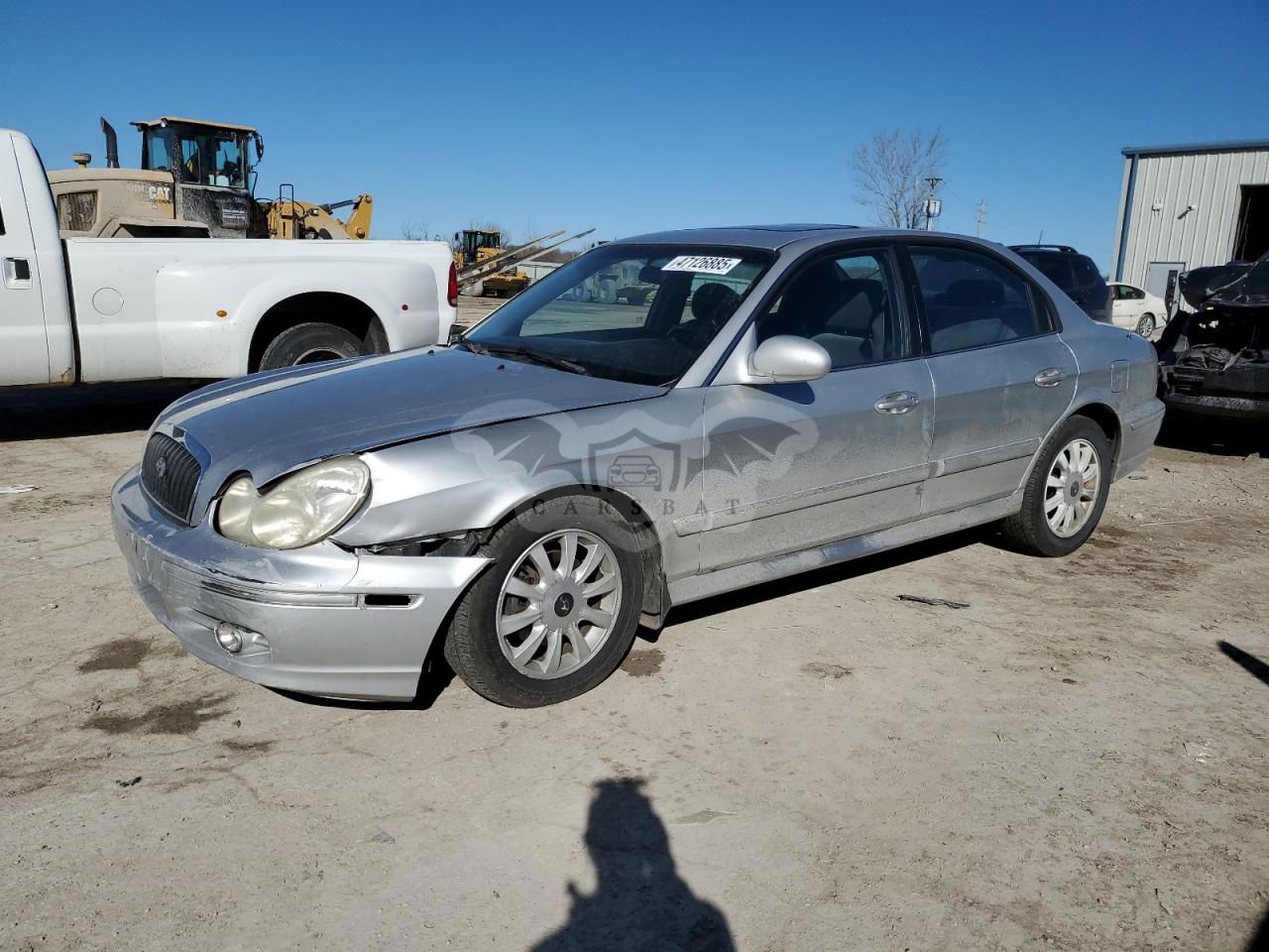 Hyundai Sonata GLS 2.7L  6 2005