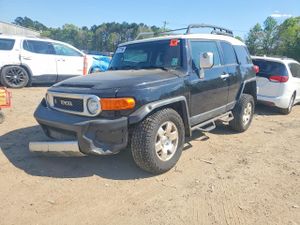 Toyota FJ Cruiser 4.0L 6 2008