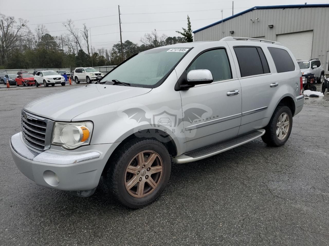 Chrysler Aspen LIMITED 4.7L 8 2008