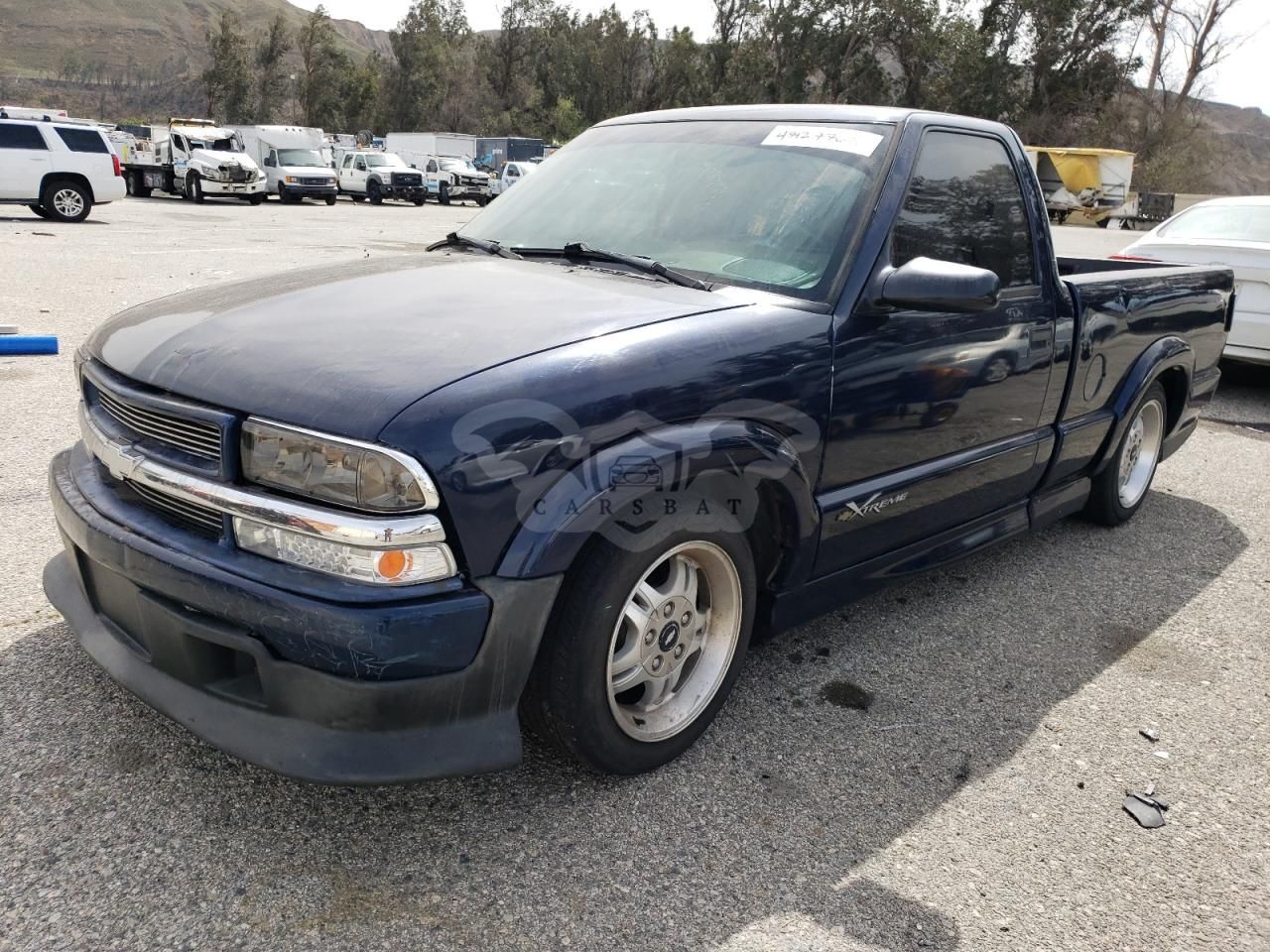 Chevrolet S-10 S10 2.2L 4 2003