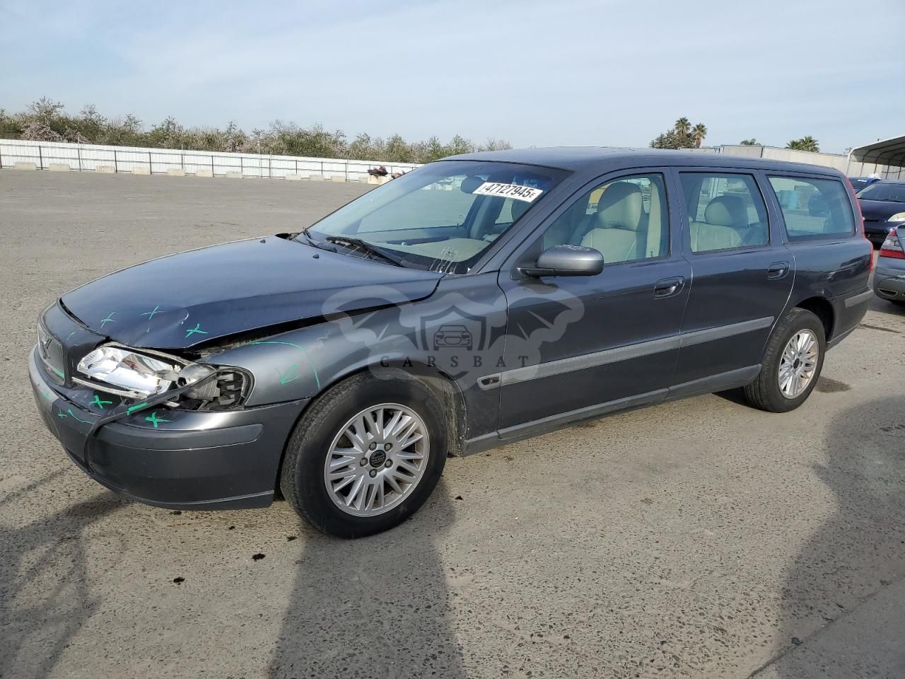 Volvo V70 2.4L 5 2004