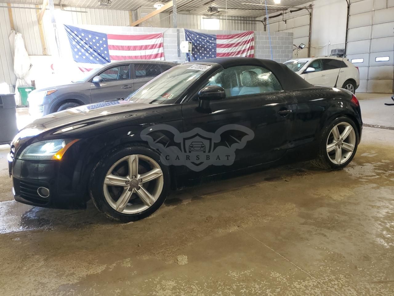 Audi TT PREMIUM PLUS 2.0L 4 2013