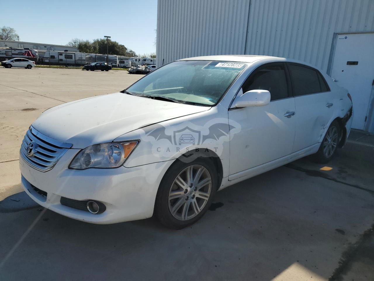 Toyota Avalon XL 3.5L  6 2008