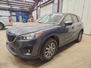 Mazda CX-5 2.5L 4 2014