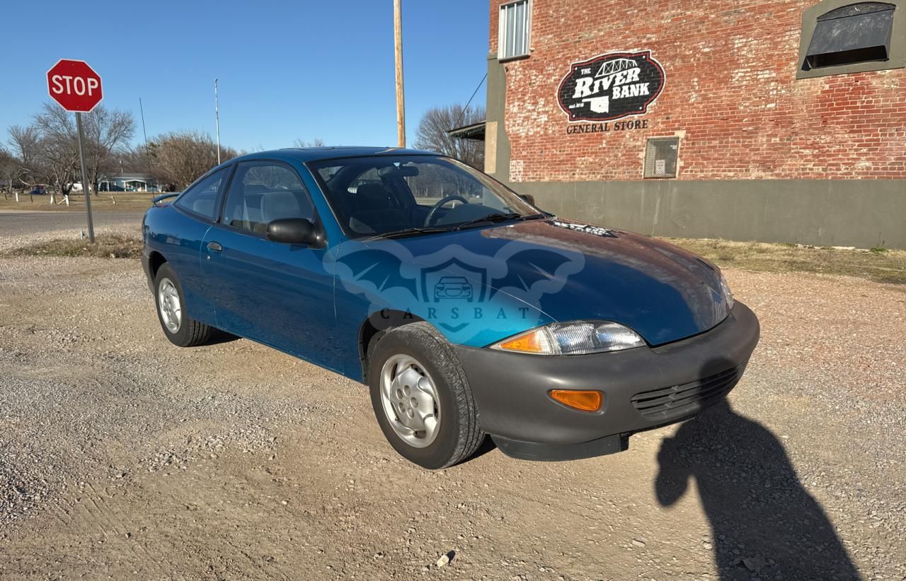 Chevrolet Cavalier 2.2L 4 1995