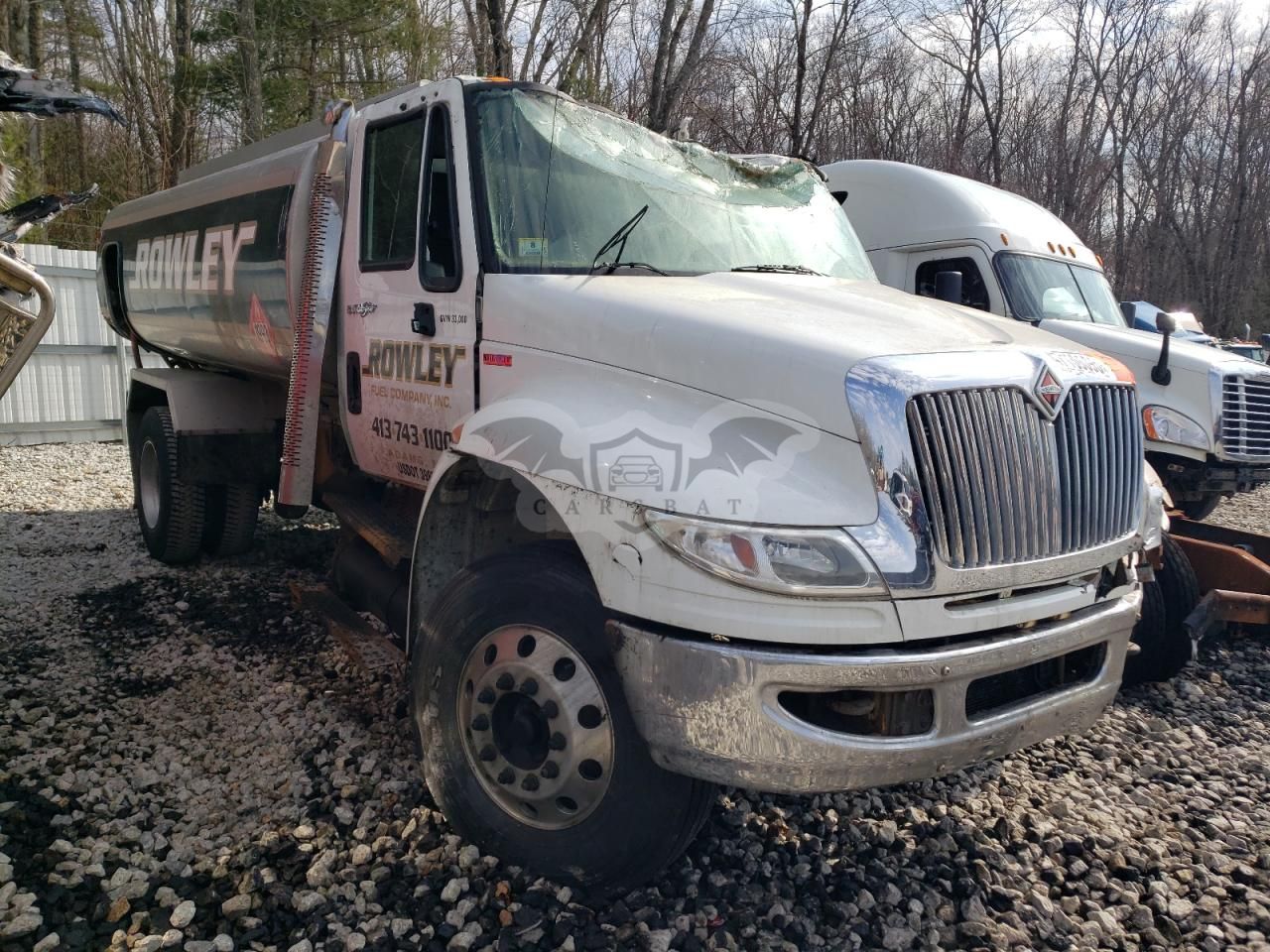 International DuraStar / 4000 4400 7.6L 6 2010