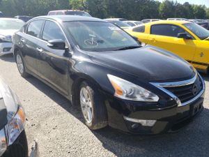 Nissan Altima 2.5 2.5L 4 2015