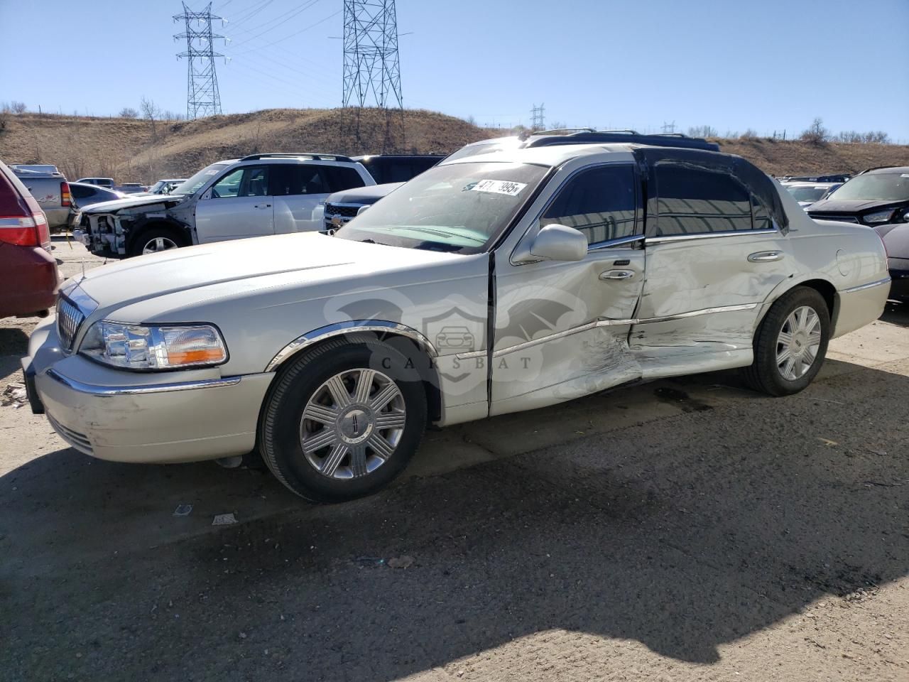 Lincoln Town Car ULTIMATE 4.6L 8 2004