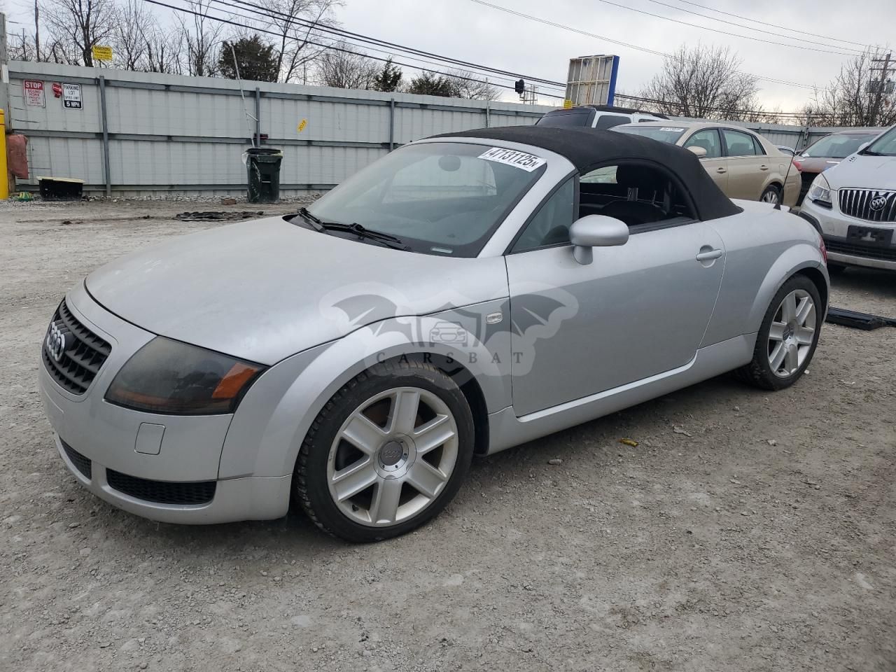 Audi TT 1.8L 4 2005