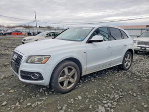 Audi Q5 3.2L 6 2012