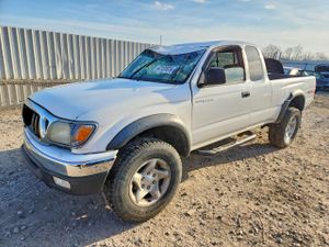 Toyota Tacoma 3.4L 6 2003