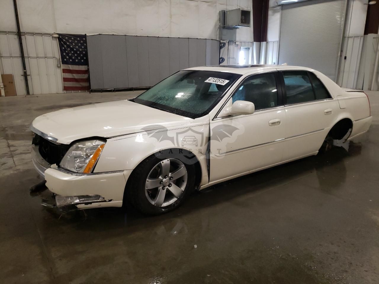 Cadillac DTS PREMIUM COLLECTION 4.6L 8 2010
