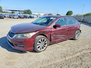 Honda Accord 2.4L 4 2013