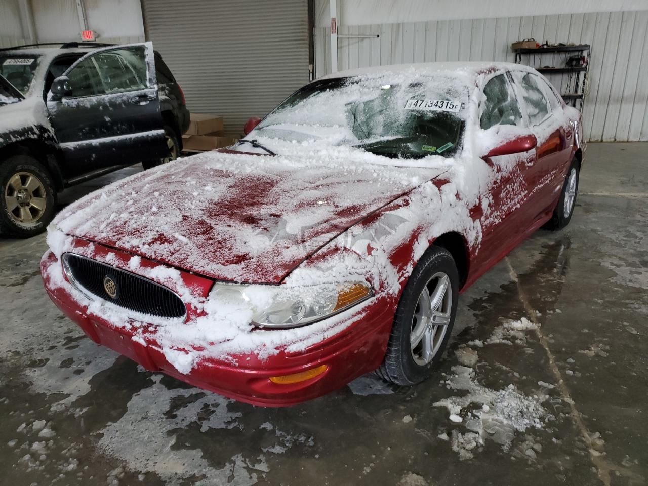 Buick LeSabre LIMITED 3.8L 6 2004