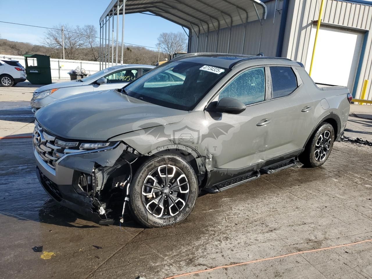 Hyundai Santa Cruz SEL PREMIUM 2.5L 4 2022