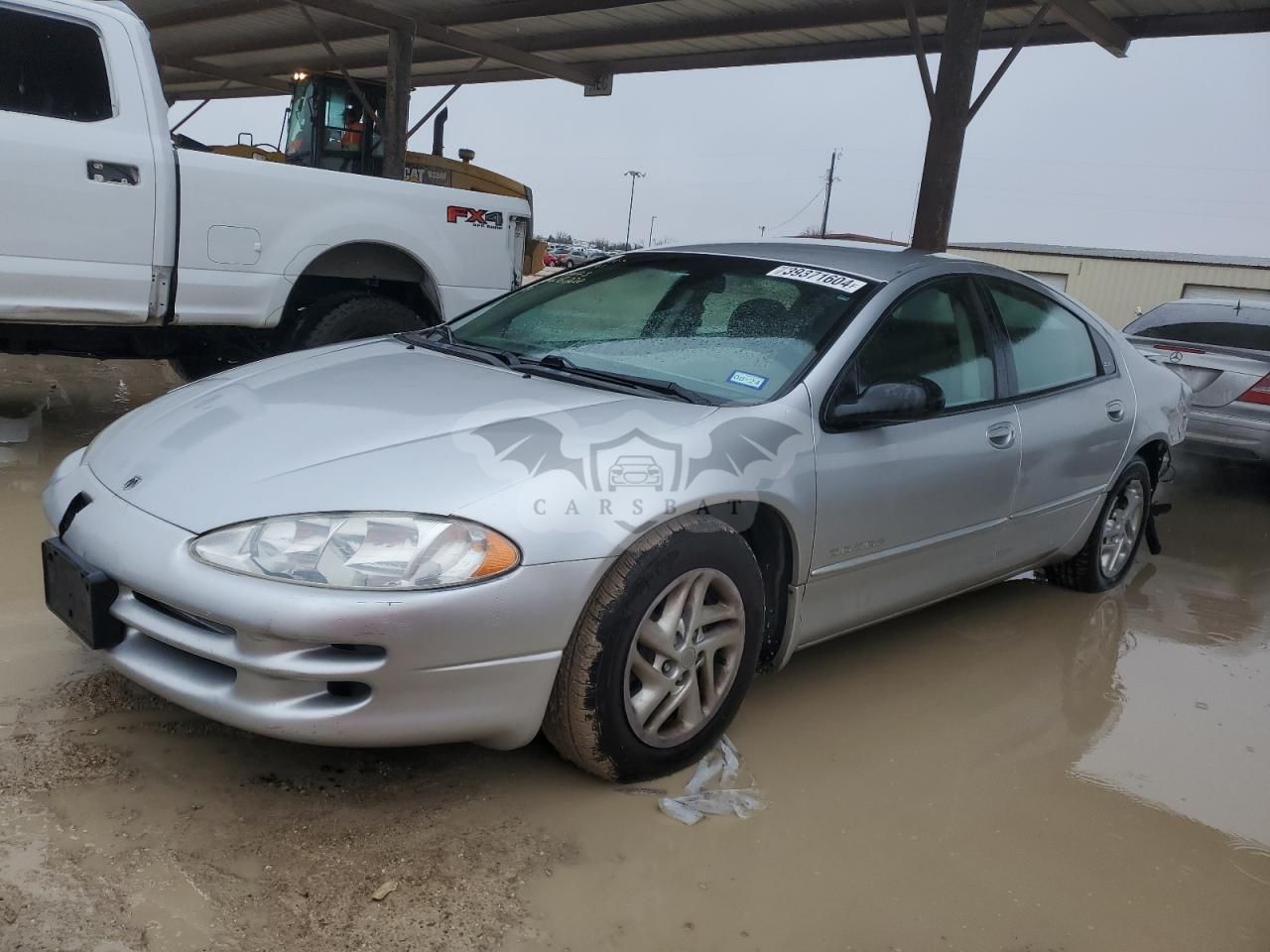 Dodge Intrepid SE 2.7L 6 2001