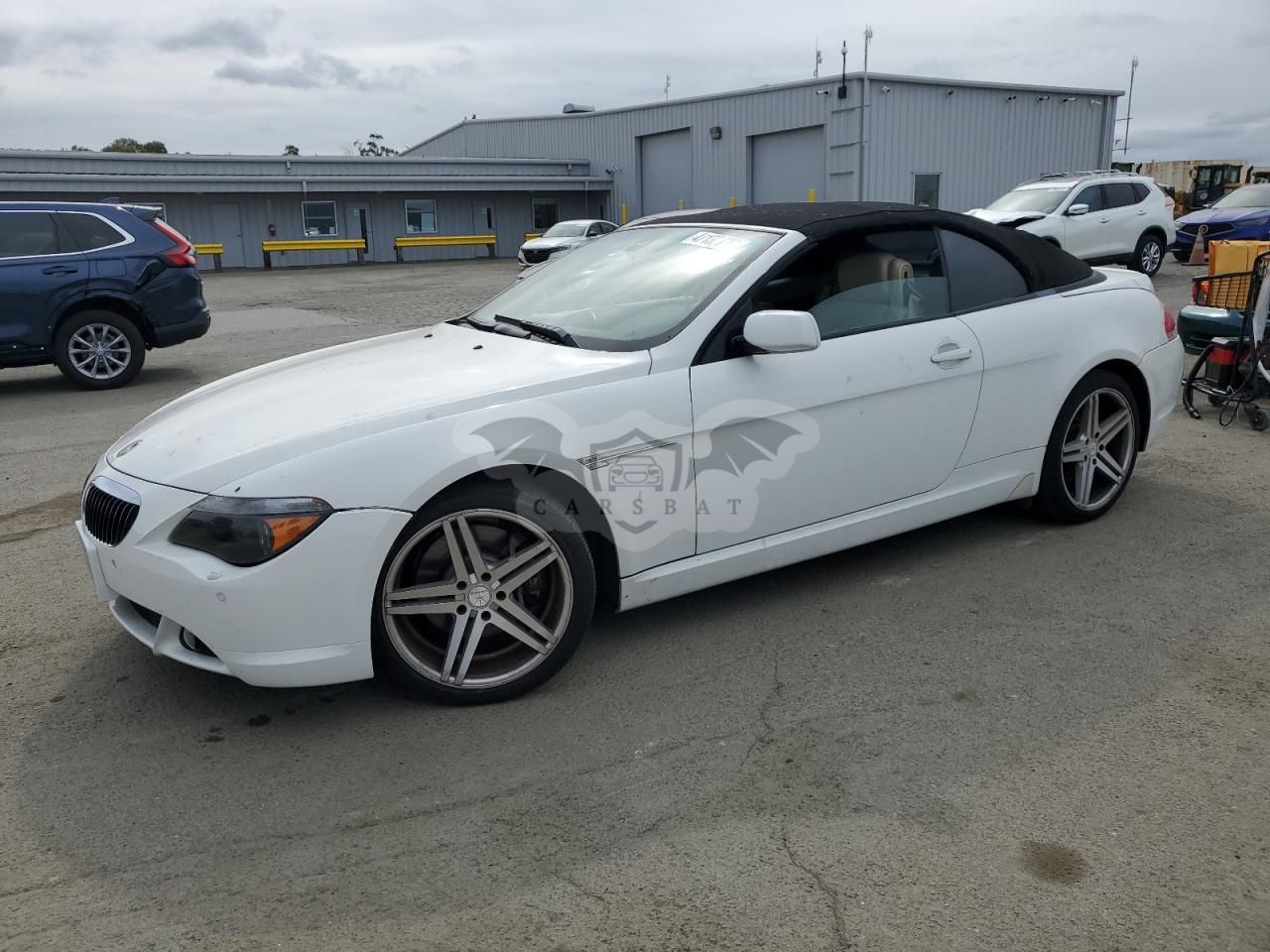 BMW 6 Series I 4.8L 8 2006