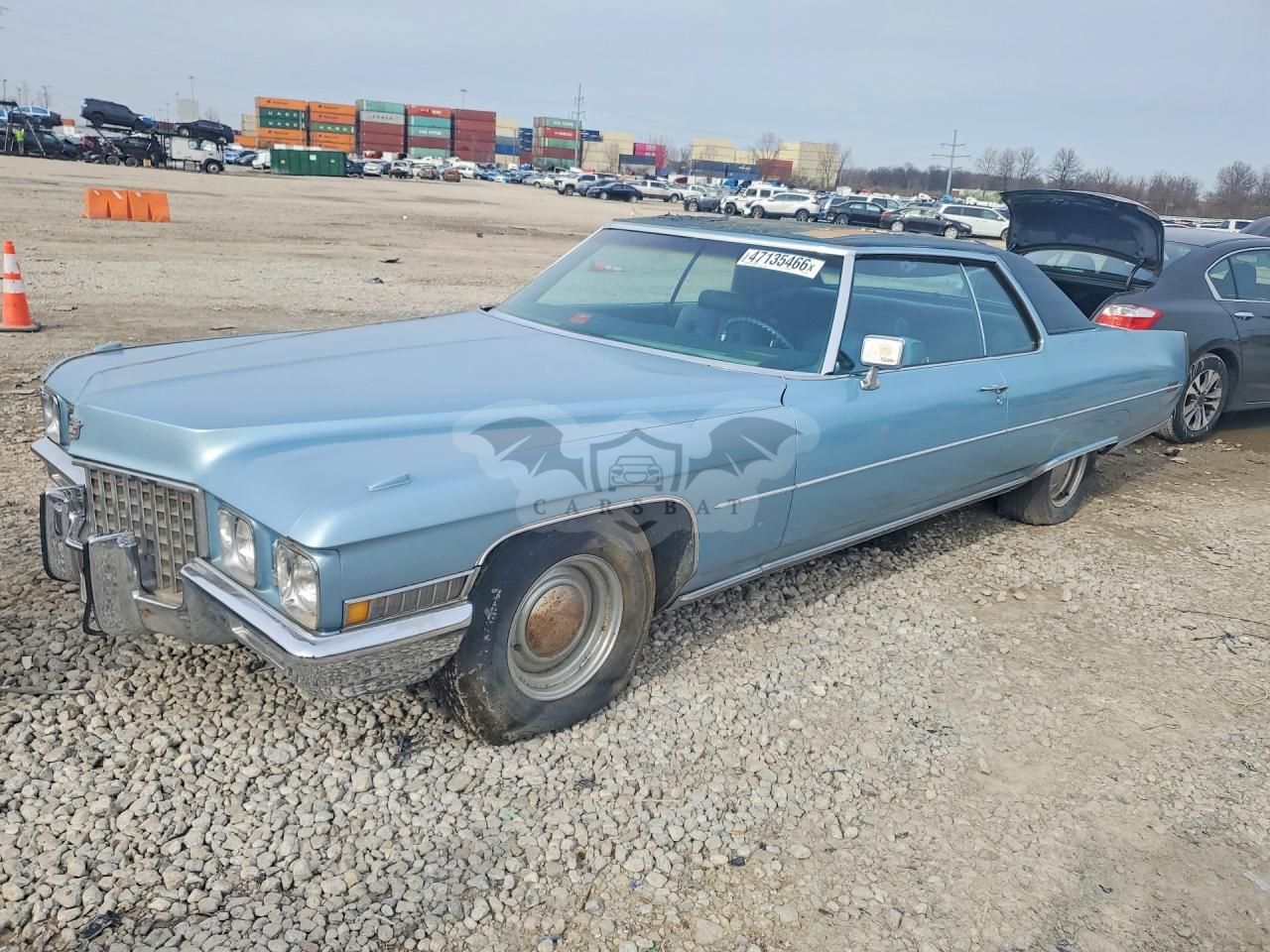 Cadillac Deville 1971