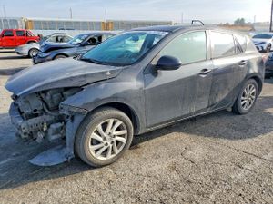 Mazda 3 2.0L 4 2012