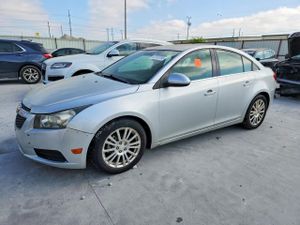 Chevrolet Cruze 1.4L 4 2013