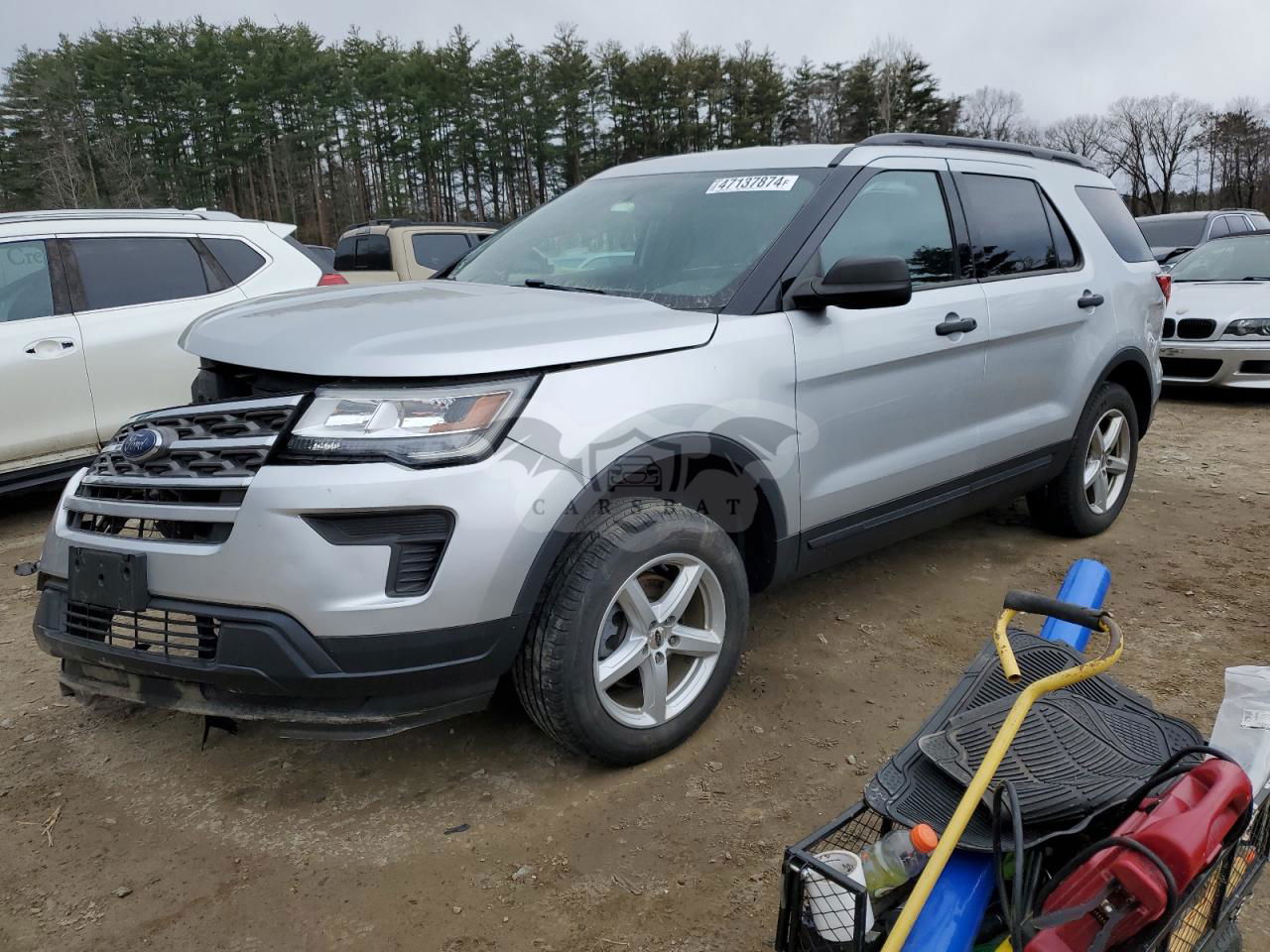 Ford Explorer 2018