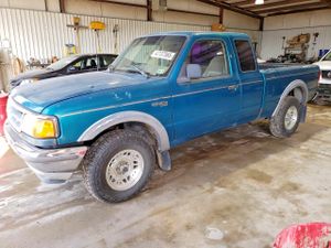Ford Ranger 4.0L 6 1993