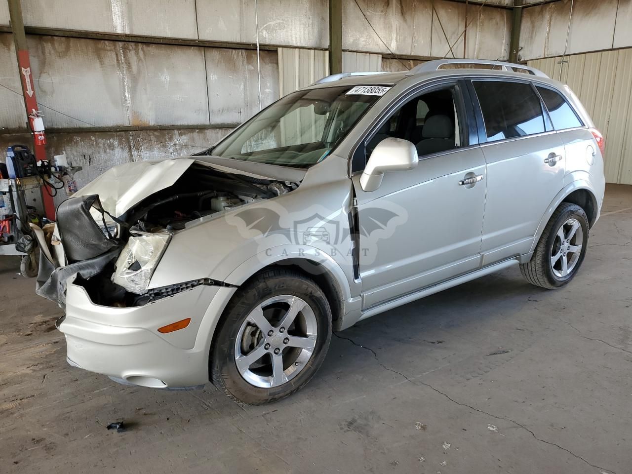 Chevrolet Captiva LT 2.4L 4 2014