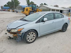 Honda Civic 1.8L 4 2012