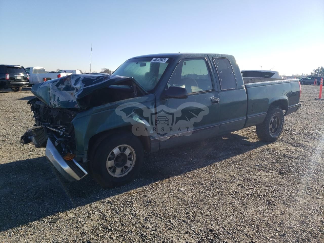 Chevrolet C/K 1500 C1500 5.7L 8 1995