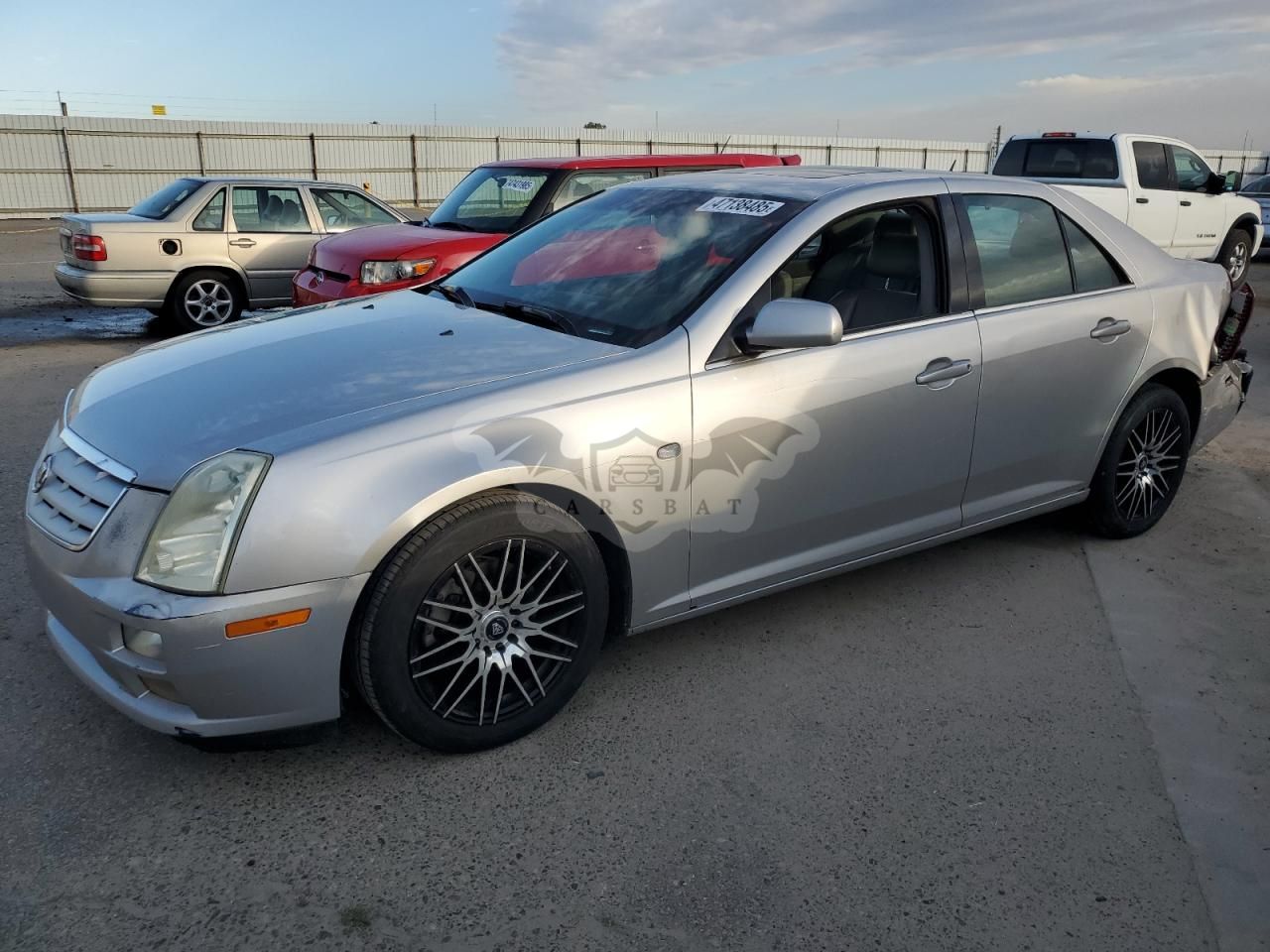 Cadillac STS 3.6L 6 2005