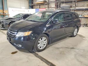 Honda Odyssey 3.5L 6 2014