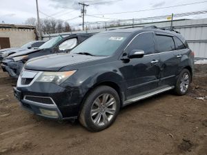 Acura MDX 3.7L 6 2012