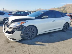Hyundai Azera 3.3L 6 2015