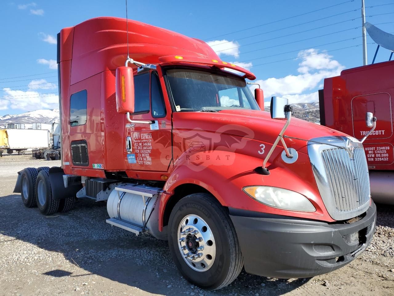 International ProStar 14.9L 6 2010
