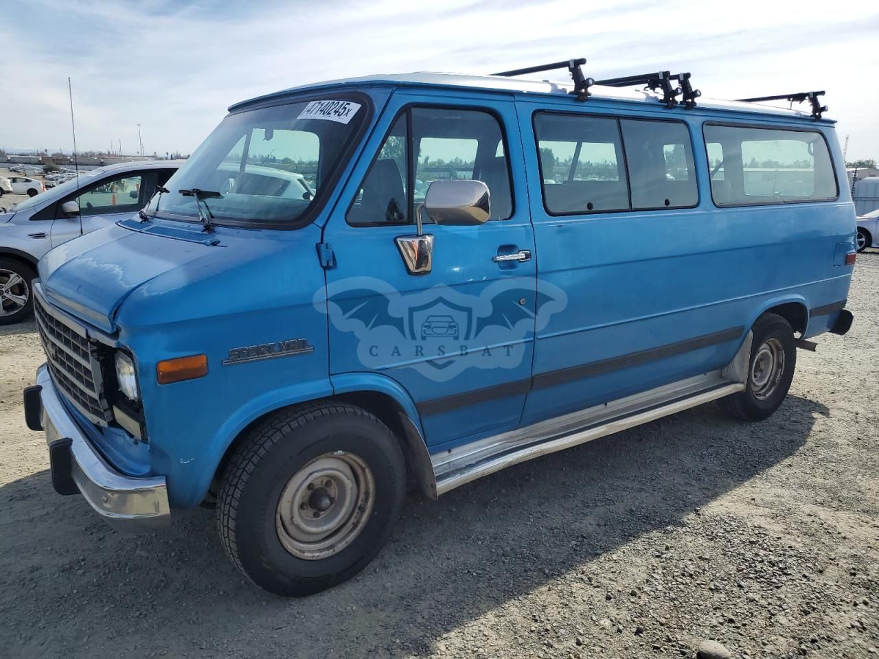 Chevrolet G-series 5.7L 8 1994