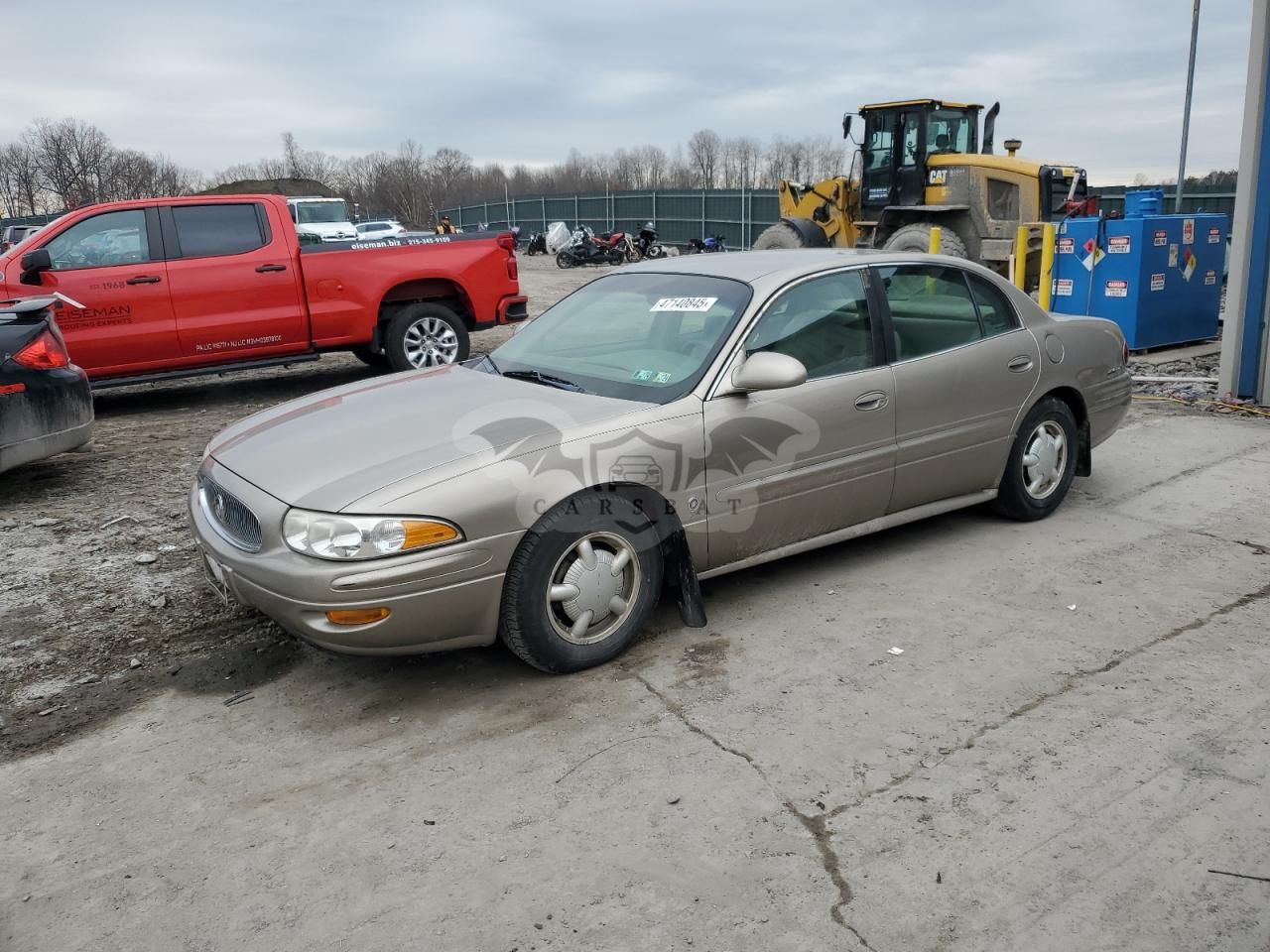 Buick LeSabre CUSTOM 3.8L 6 2000