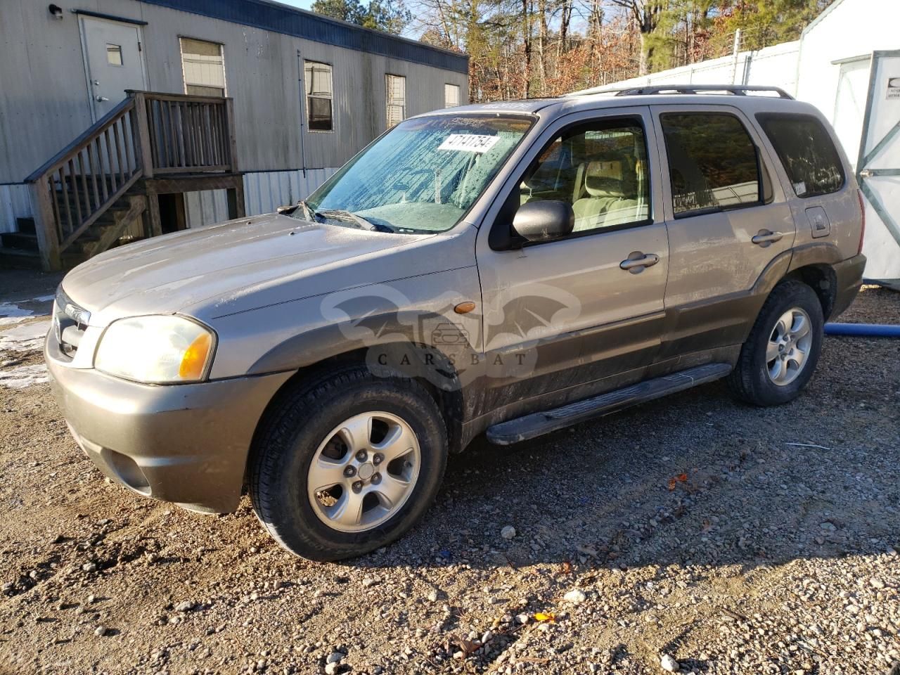Mazda Tribute LX 3.0L 6 2002