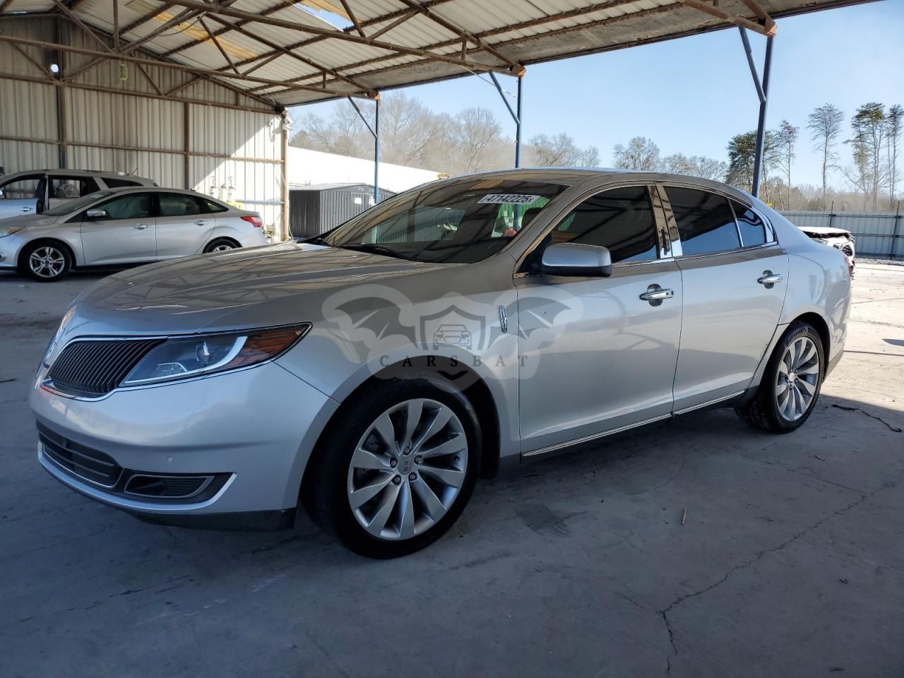 Lincoln MKS 3.7L 6 2014