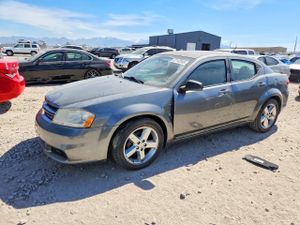 Dodge Avenger 2.4L 4 2013