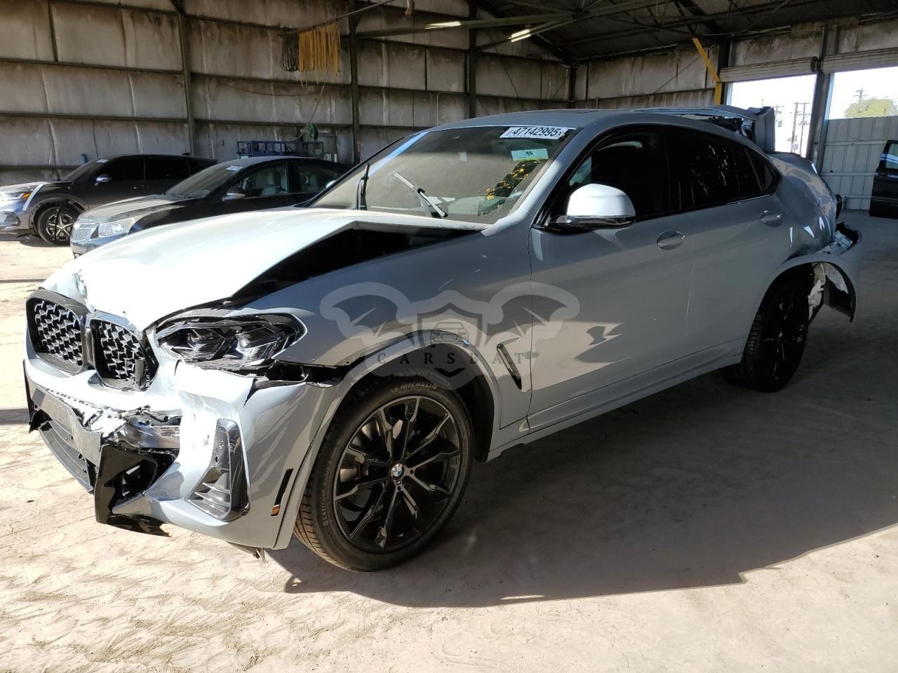 BMW X4 XDRIVE30I 2.0L 4 2023