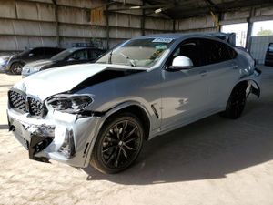 BMW X4 XDRIVE30I 2.0L 4 2023