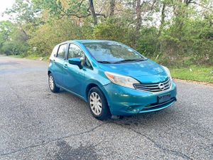 Nissan Versa 1.6L 4 2015