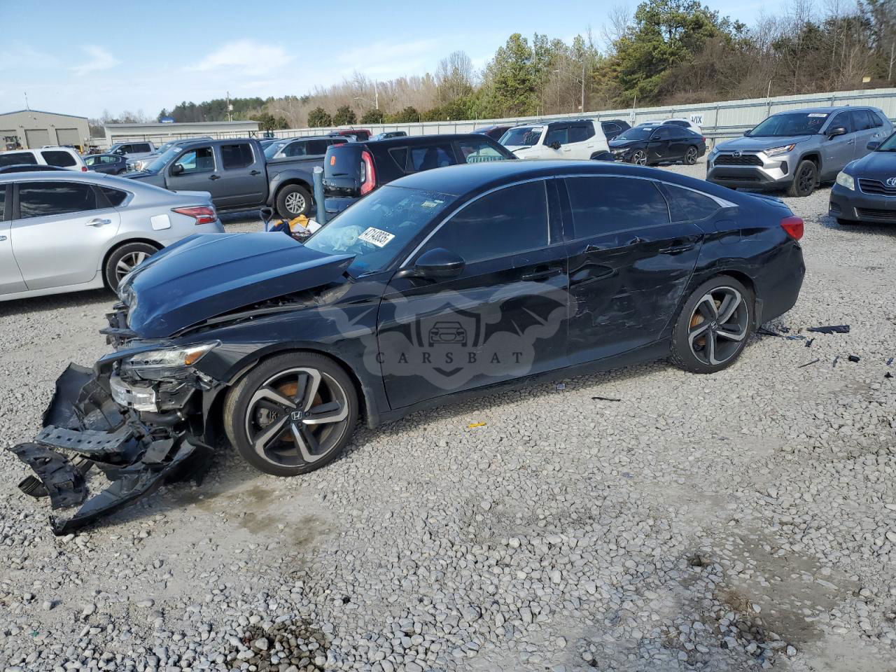 Honda Accord SPORT 1.5L  4 2022