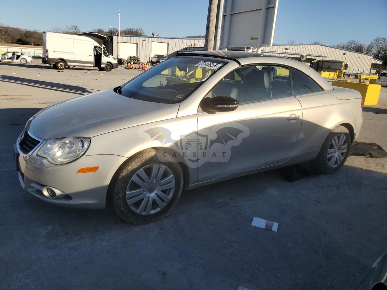 Volkswagen Eos TURBO 2.0L 4 2009