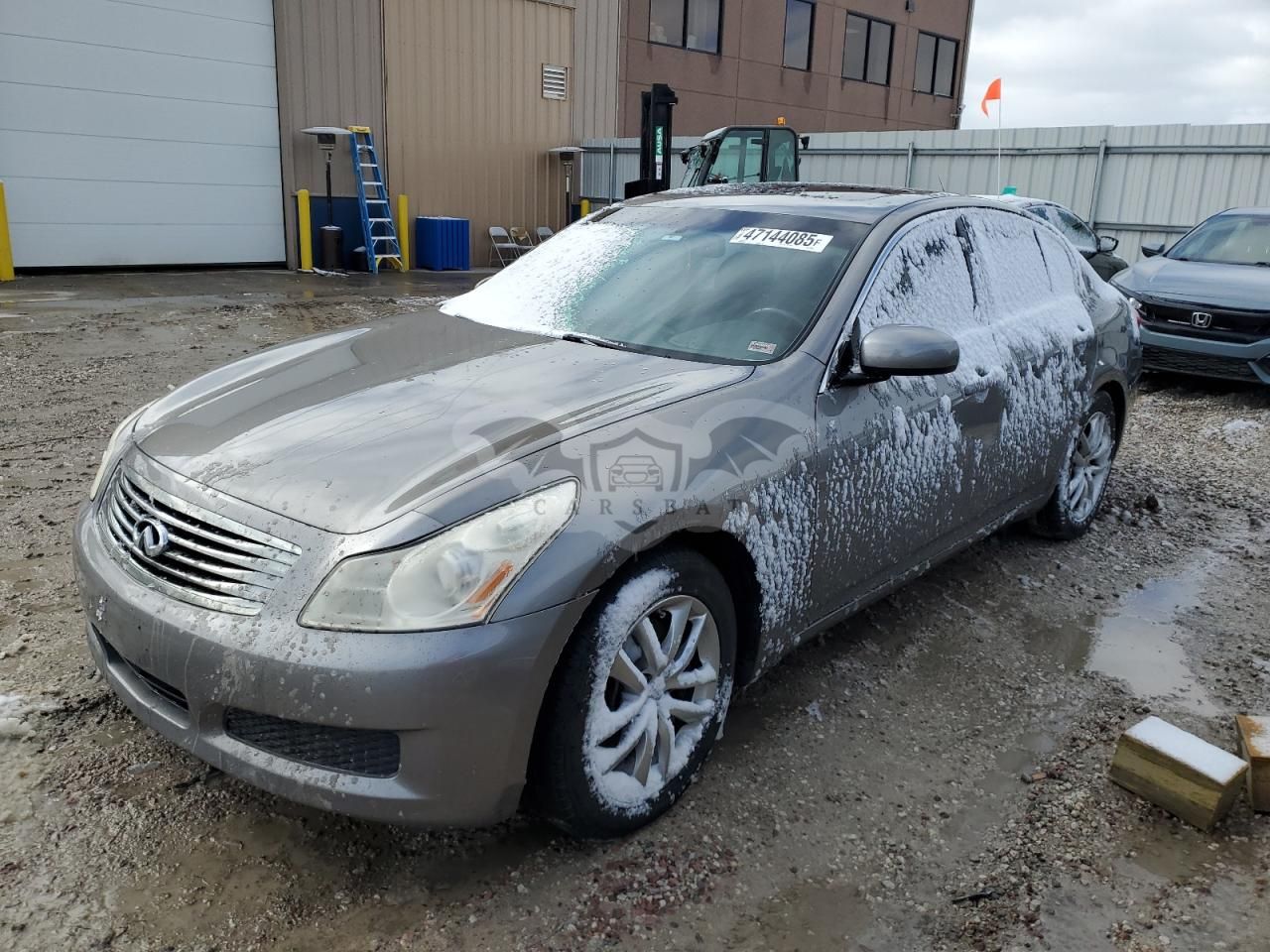 Infiniti G35 3.5L 6 2007