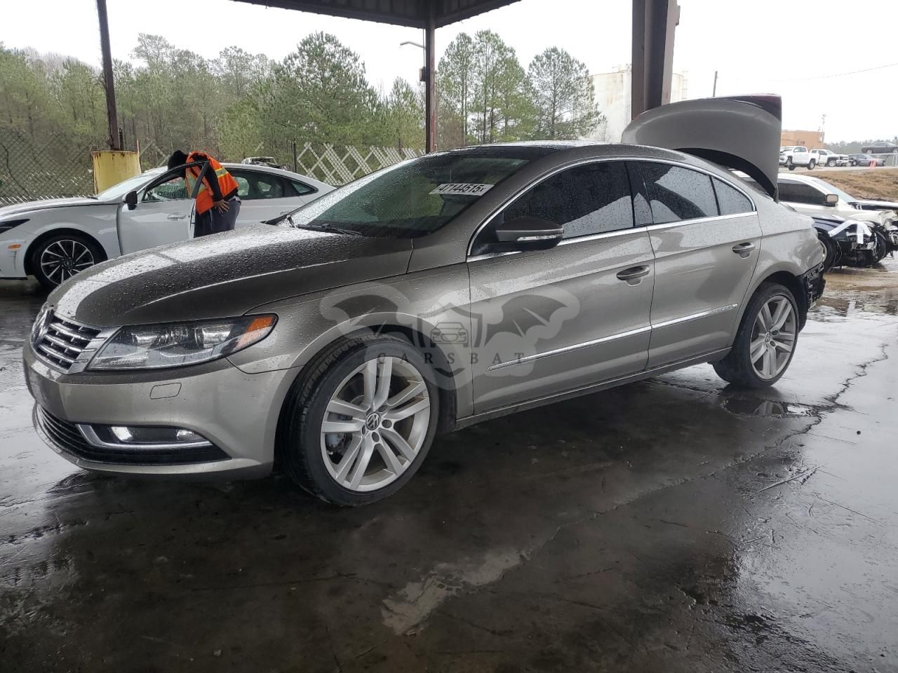 Volkswagen Passat CC LUXURY 2.0L 4 2013