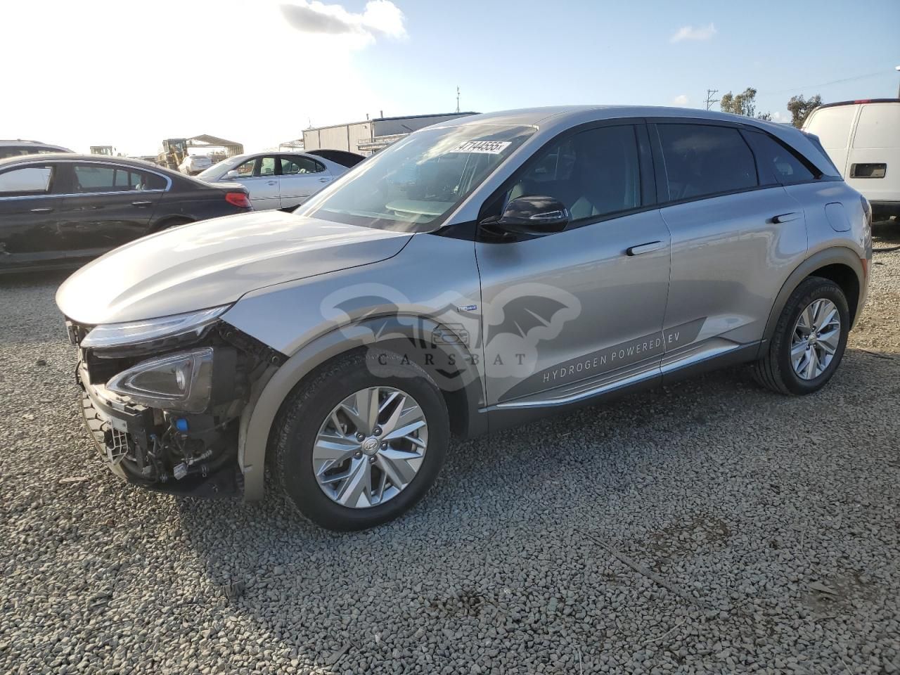 Hyundai Nexo BLUE 2022
