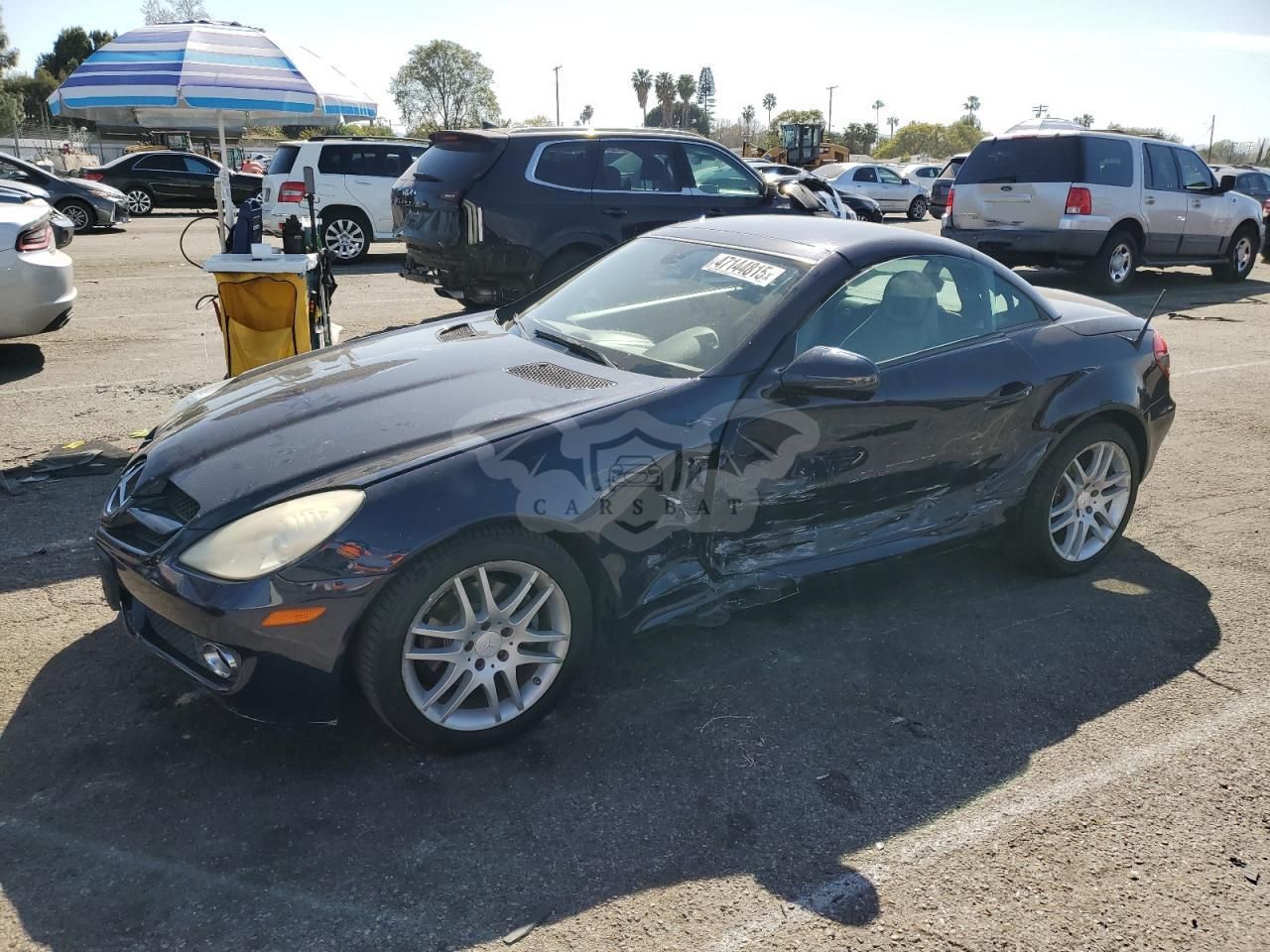Mercedes-Benz SLK 300 3.0L 6 2009