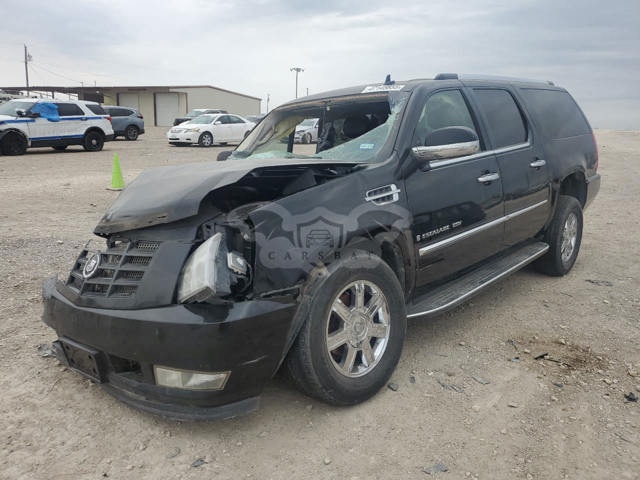 Cadillac Escalade ESV SPORT 2009