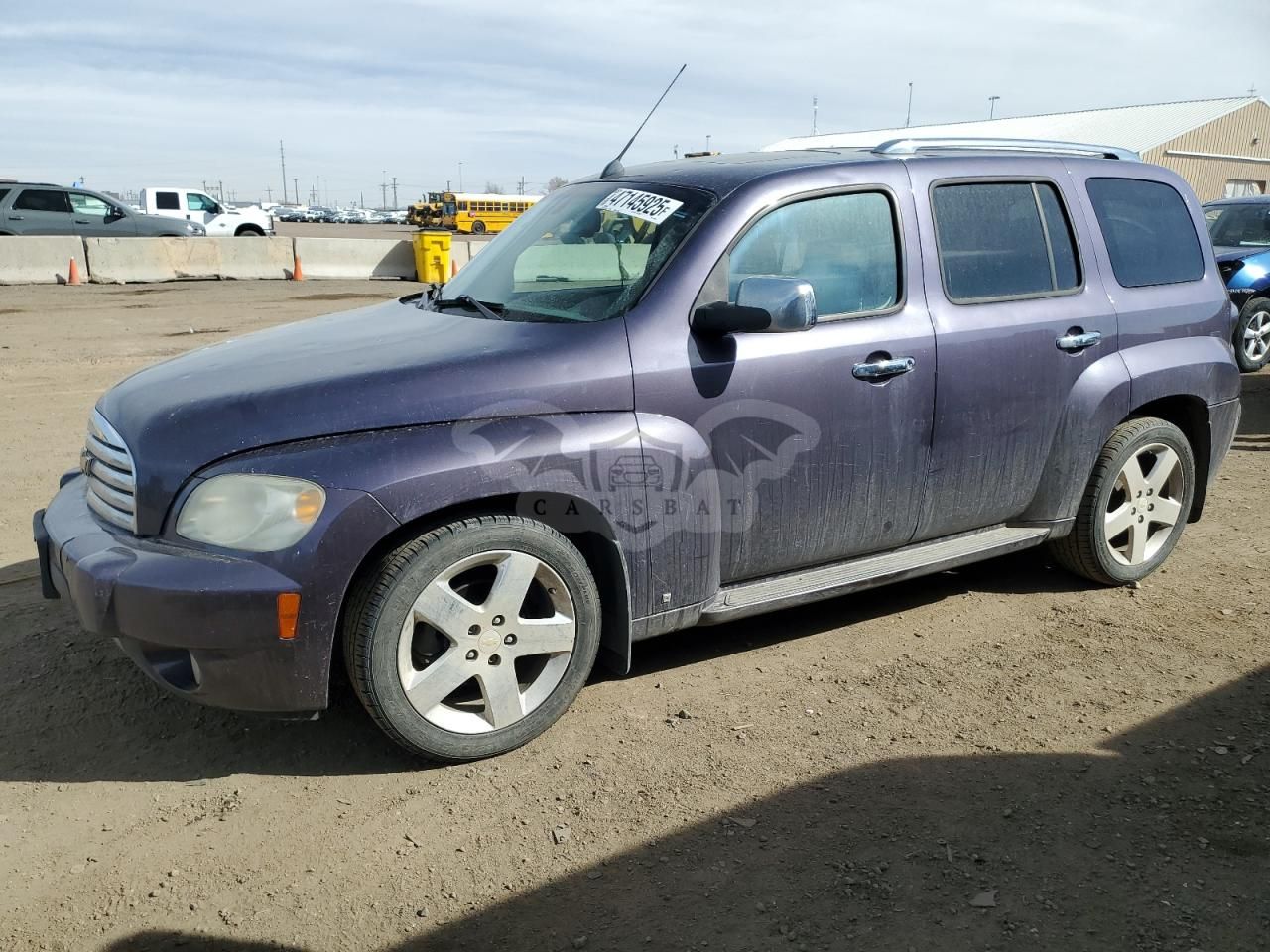 Chevrolet HHR LT 2.4L 4 2007